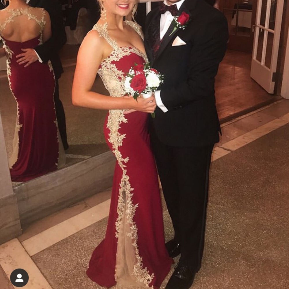Prom Dress!!